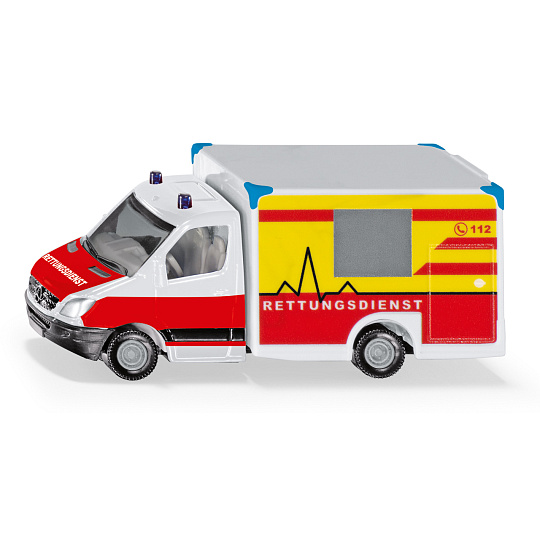 SIKU Blister - Ambulance