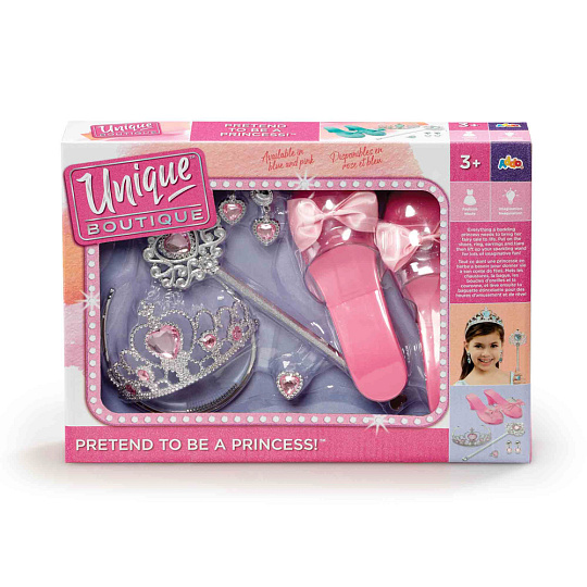 ADDO Set pro malé princezny, MIX