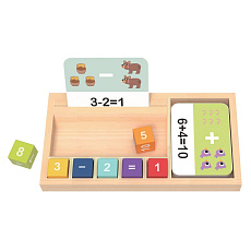 Rappa 2Kids Toys Počítání se zvířátky