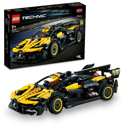 LEGO Technic 42151 Bugatti Bolide LEGO Technic 42151 Bugatti Bolide
