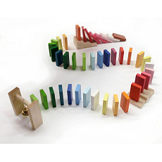 Detoa Dominová dráha Zvonek