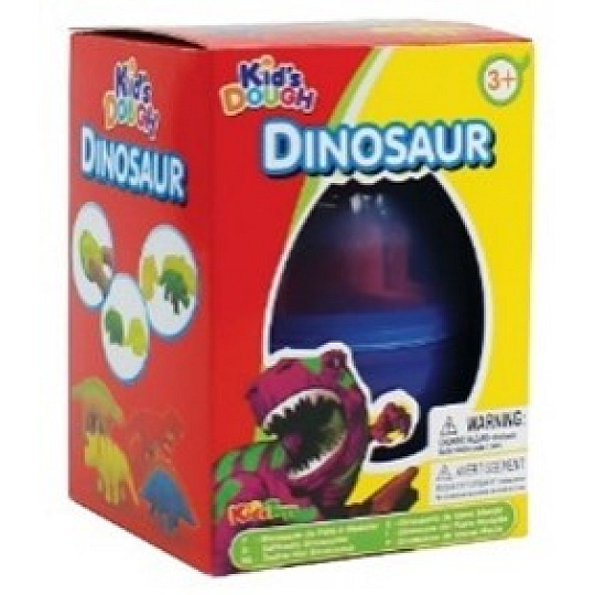 Modelo Mac Toys Modelína dino vajíčko Modelo Mac Toys Modelína dino vajíčko