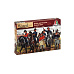 Italeri Model Kit figurky 6065 - BRITISH & PRUSSIAN GENERAL STAFF (NAP.WARS) (1:72)