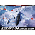 Academy Model Kit letadlo 12231 - ROKAF T-50 ADVANCED TRAINER (1:48)