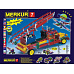 MERKUR - Stavebnice Merkur 7 stavebnice, 1124 dílů, 100 modelů