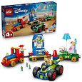 LEGO Disney 43264 Slavnostní vláček a Autíčko z Příběhu hraček