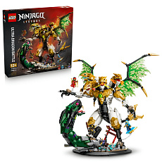 LEGO NINJAGO® 71872 Ultra dračí souboj
