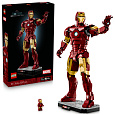 LEGO Super Heroes 76344 Iron Man Mark 3: sběratelská edice