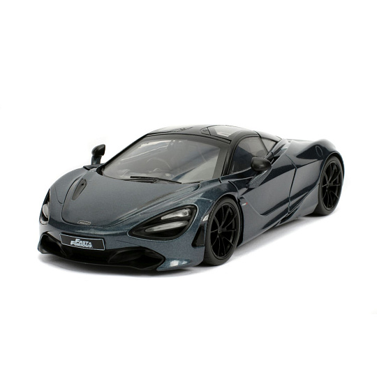 Jada Rychle a zběsile auto Shawův McLaren 720S 1:24