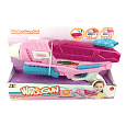 Mac Toys Vodní pistole růžová 35cm