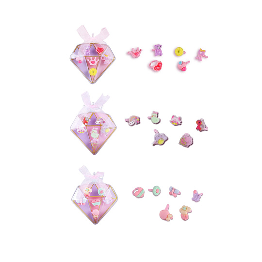 PLEJO Sada prstýnků PLEJO Sada prstýnků