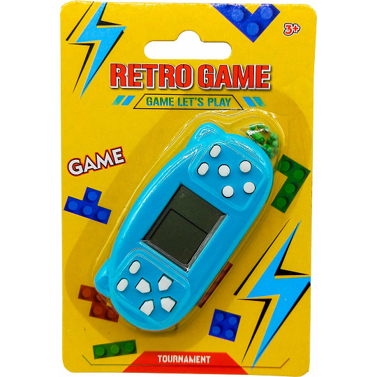 QUIZY Mini herní konzole QUIZY Mini herní konzole