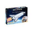 Revell 3D Puzzle REVELL 00251 - Space Shuttle Discovery