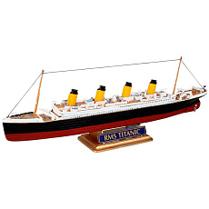 Revell ModelSet loď 65804 - R.M.S. TITANIC (1:1200) Revell ModelSet loď 65804 - R.M.S. TITANIC (1:1200)