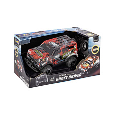 Revell Autíčko REVELL 24683 - Ghost Driver (Red)