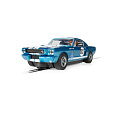 Scalextric Autíčko GT SCALEXTRIC C4517 - Shelby Mustang GT350 - Paul Kenelly - Equipe GTS  (1:32)