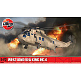Airfix Classic Kit vrtulník A04056A - Westland Sea King HC.4 (1:72)