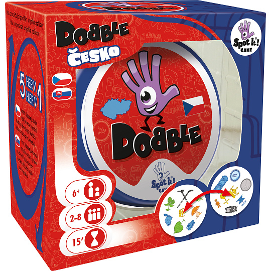 Dobble Česko