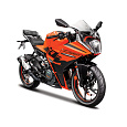 Maisto - Motocykl, KTM RC 390, 1:12