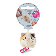 NICI přívěsek MyMochi Kočička Angy 5cm, ležící