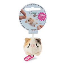 NICI přívěsek MyMochi Kočička Angy 5cm, ležící