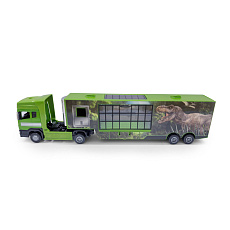 Rappa Auto kamion kov/plast s motivem dinosaura III.