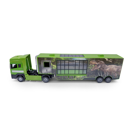 Rappa Auto kamion kov/plast s motivem dinosaura III.