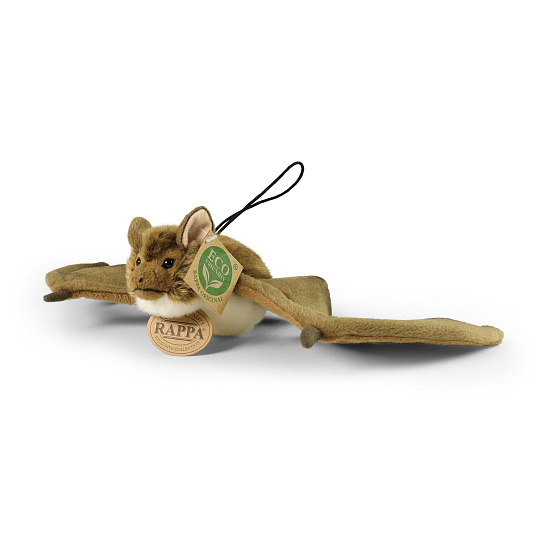 Rappa Plyšový netopýr 38 cm ECO-FRIENDLY