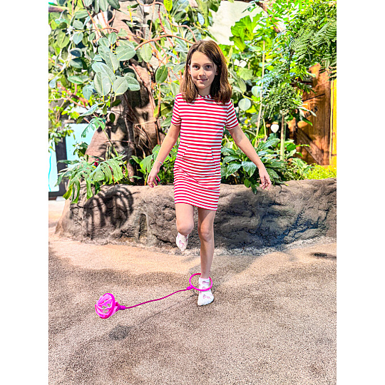 Sporto Mac Toys SPORTO Přeskakovadlo