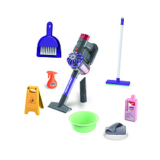PLEJO Sada na úklid s tyčovým vysavačem PLEJO Sada na úklid s tyčovým vysavačem