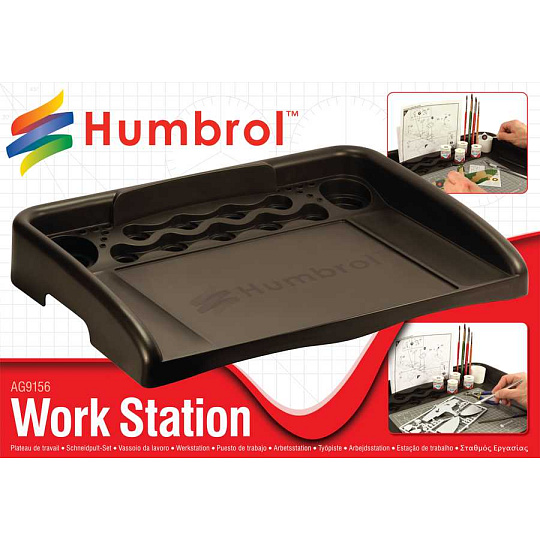 Humbrol Working Station AG9156A - pracovní stanice
