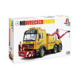 Italeri Model Kit truck 93808 - Mercedes-Benz wrecker truck (1:24)