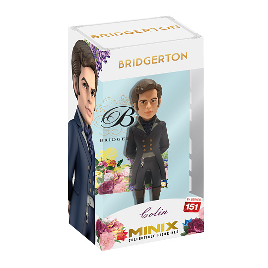 MINIX TV: Bridgerton - Colin Bridgerton MINIX TV: Bridgerton - Colin Bridgerton
