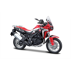 Maisto - Motocykl, Honda Africa Twin DCT, 1:18 Maisto - Motocykl, Honda Africa Twin DCT, 1:18