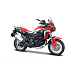 Maisto - Motocykl, Honda Africa Twin DCT, 1:18