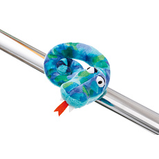 NICI magnetka Had ZsaZsa 11cm GREEN NICI magnetka Had ZsaZsa 11cm GREEN