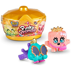 Rappa Figurky/prstýnky Pinky Promise Gemmy Friends