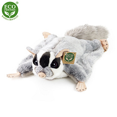 Rappa Plyšová vakoveverka létavá 30 cm ECO-FRIENDLY