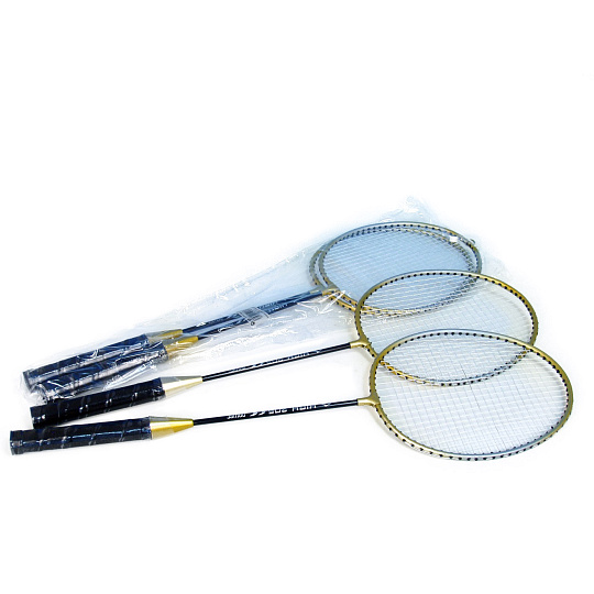 Rappa badminton v sáčku kovový