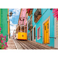Ravensburger Španělská tramvajová síť 1000 dílků