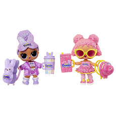 MGA L.O.L. Surprise! Loves PEEPS panenky, PDQ