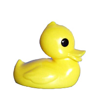 Směr Kačer do vany