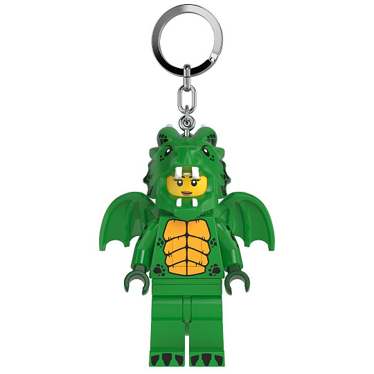 Smartlife LEGO Minifigures Zelený drak svítící figurka (HT) Smartlife LEGO Minifigures Zelený drak svítící figurka (HT)