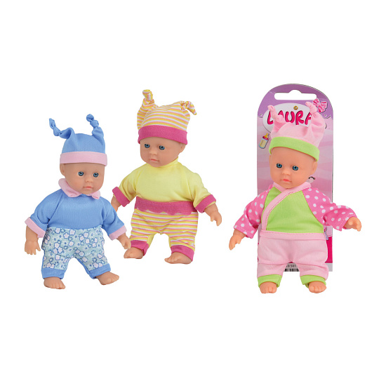 Simba Laura Simba Panenka Sweet Laura 15 cm Simba Laura Simba Panenka Sweet Laura 15 cm