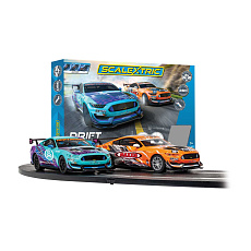 Scalextric Autodráha SCALEXTRIC C1421P - Drift 360 Race Set (1:32) Scalextric Autodráha SCALEXTRIC C1421P - Drift 360 Race Set (1:32)