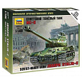 Zvezda Wargames (WWII) tank 6201 - IS-2 Stalin (1:100)