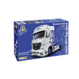 Italeri Model Kit truck 3935 - Mercedes-Benz ACTROS MP4 Giga Space (1:24)