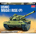 Academy Model Kit tank 13425 - USMC M60A1 RISE (P) (1:72)