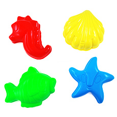 Rappa Formičky na písek - mořské