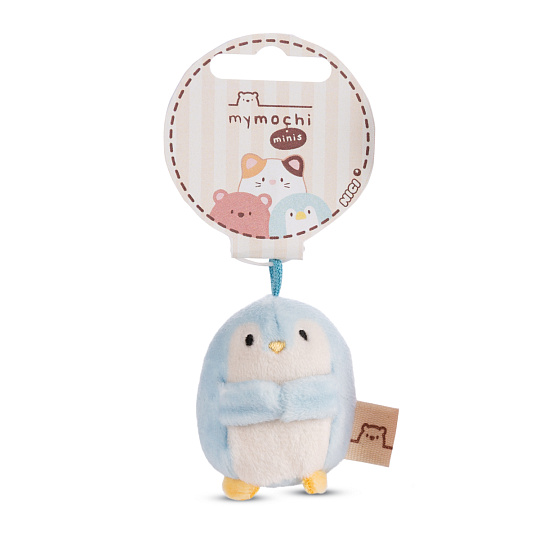 NICI Mymochi Minis přívěsek - Tučňák Waddle 5 cm
